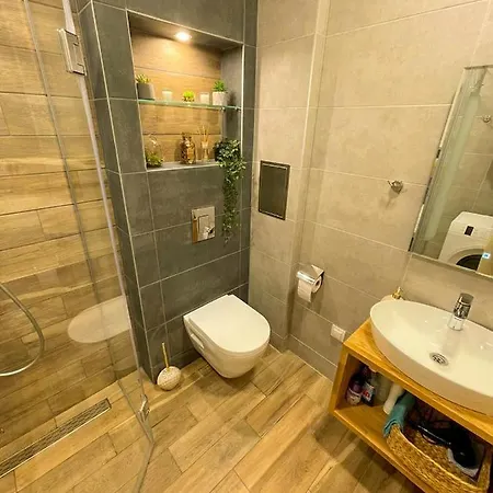 I Helena Premium Daire *