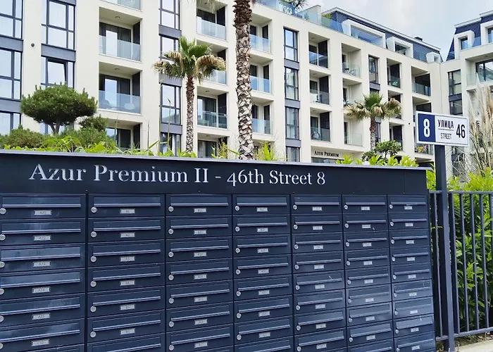 Апартамент I Helena Premium Св. Св. Константин и Елена