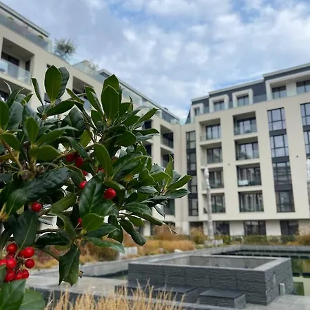 I Helena Premium Lejlighed Sankt Konstantin & Helena