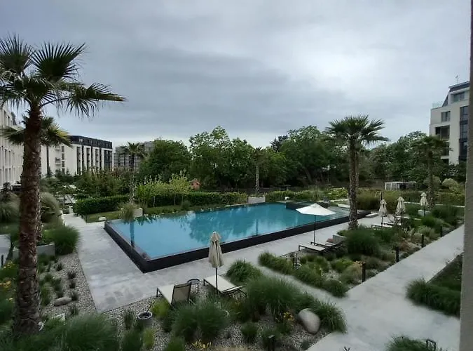 I Helena Premium شقة